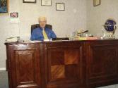 Pastor Dr.Ron Reynolds door is always open